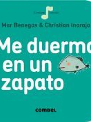 Me duermo en un zapato (0-3 años)