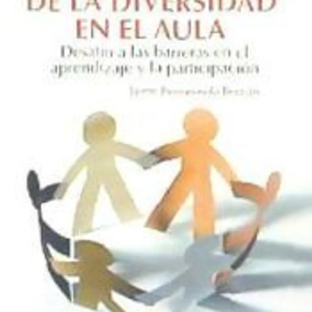 Psicopedagogía de la diversidad. Desafío a las barreras en el aprendizaje y la participación 1