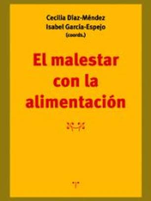 El malestar con la alimentación