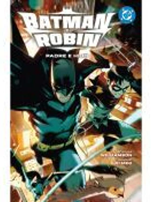 DC Premiere. Amanecer de DC. Batman y Robin 1
