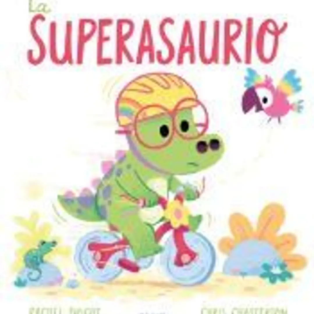 La superasaurio 1