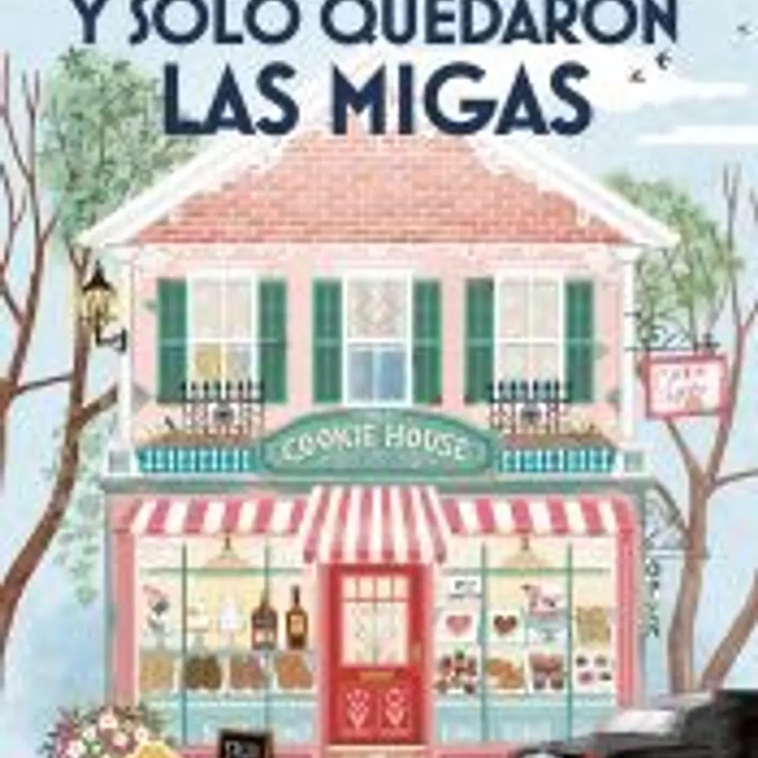 Y solo quedaron las migas (Cozy Mystery) 1