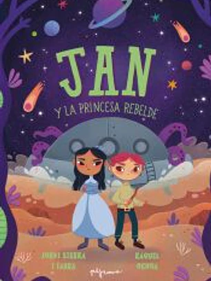 Jan y la Princesa Rebelde