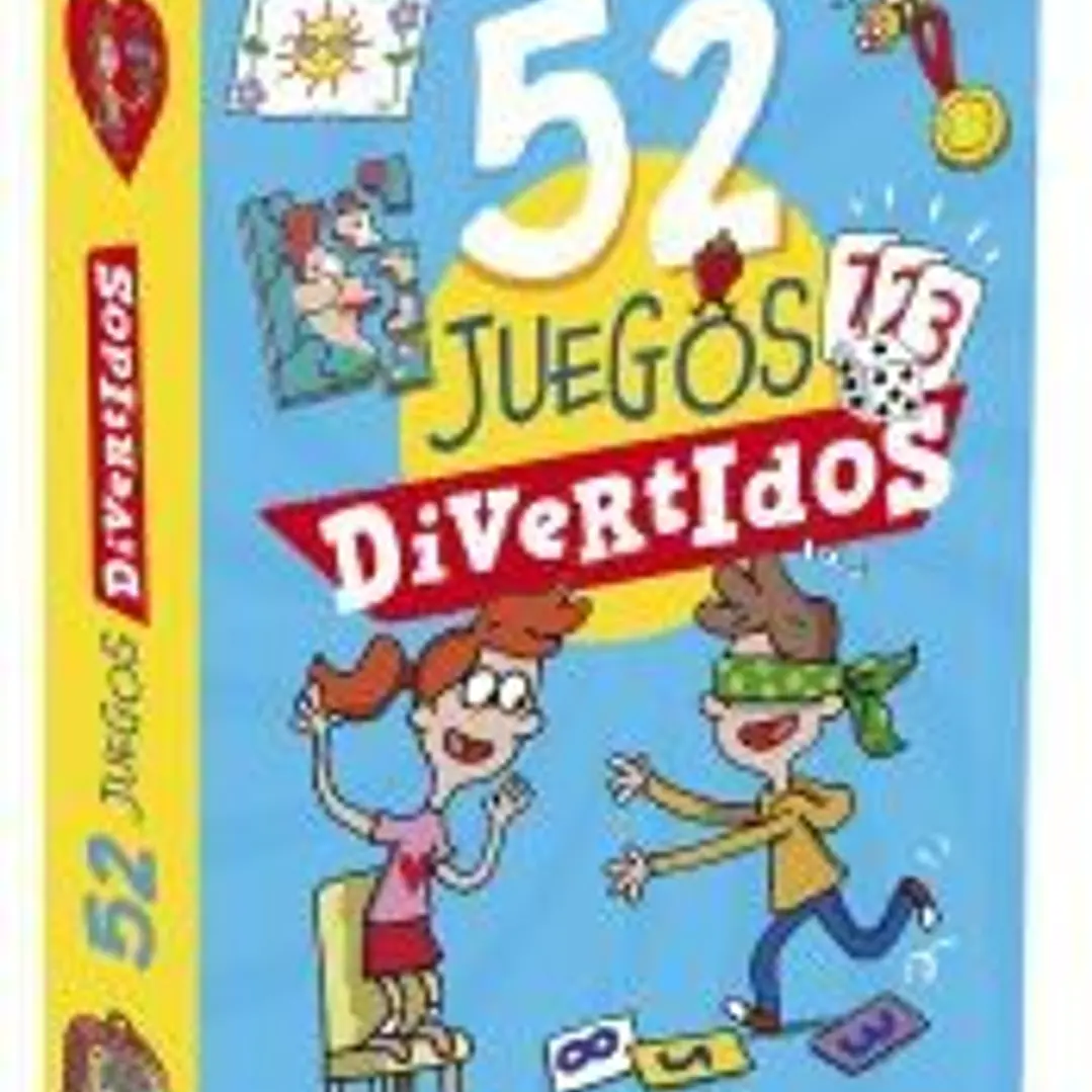 52 juegos divertidos 1