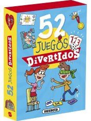 52 juegos divertidos