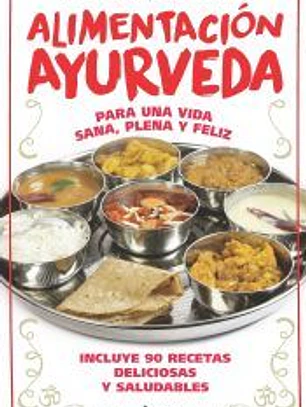 Alimentación ayurveda