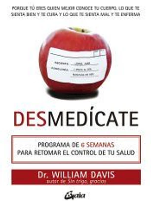 Desmedícate