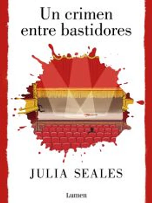 Un crimen entre bastidores