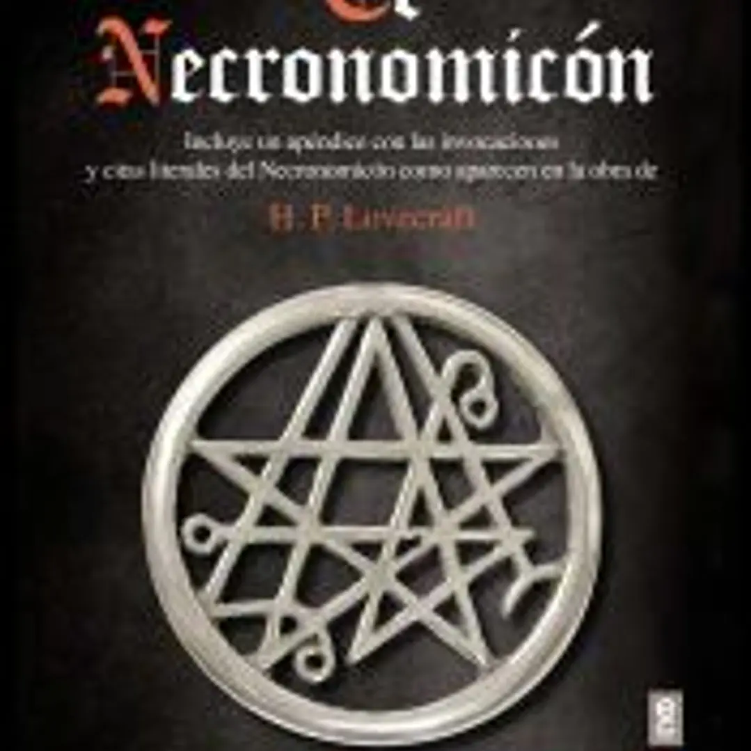 El necronomicón 1