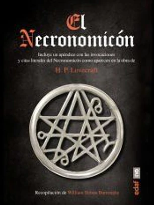 El necronomicón