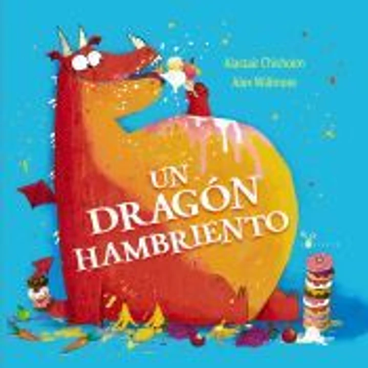 Un dragón hambriento 1