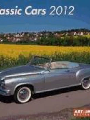 Calendario 2012. Classic Cars.
