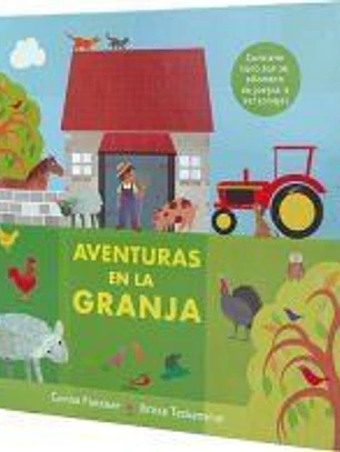 Aventuras en la granja