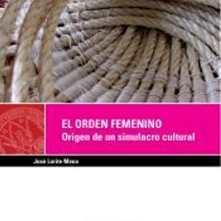 ORDEN FEMENINO. 1