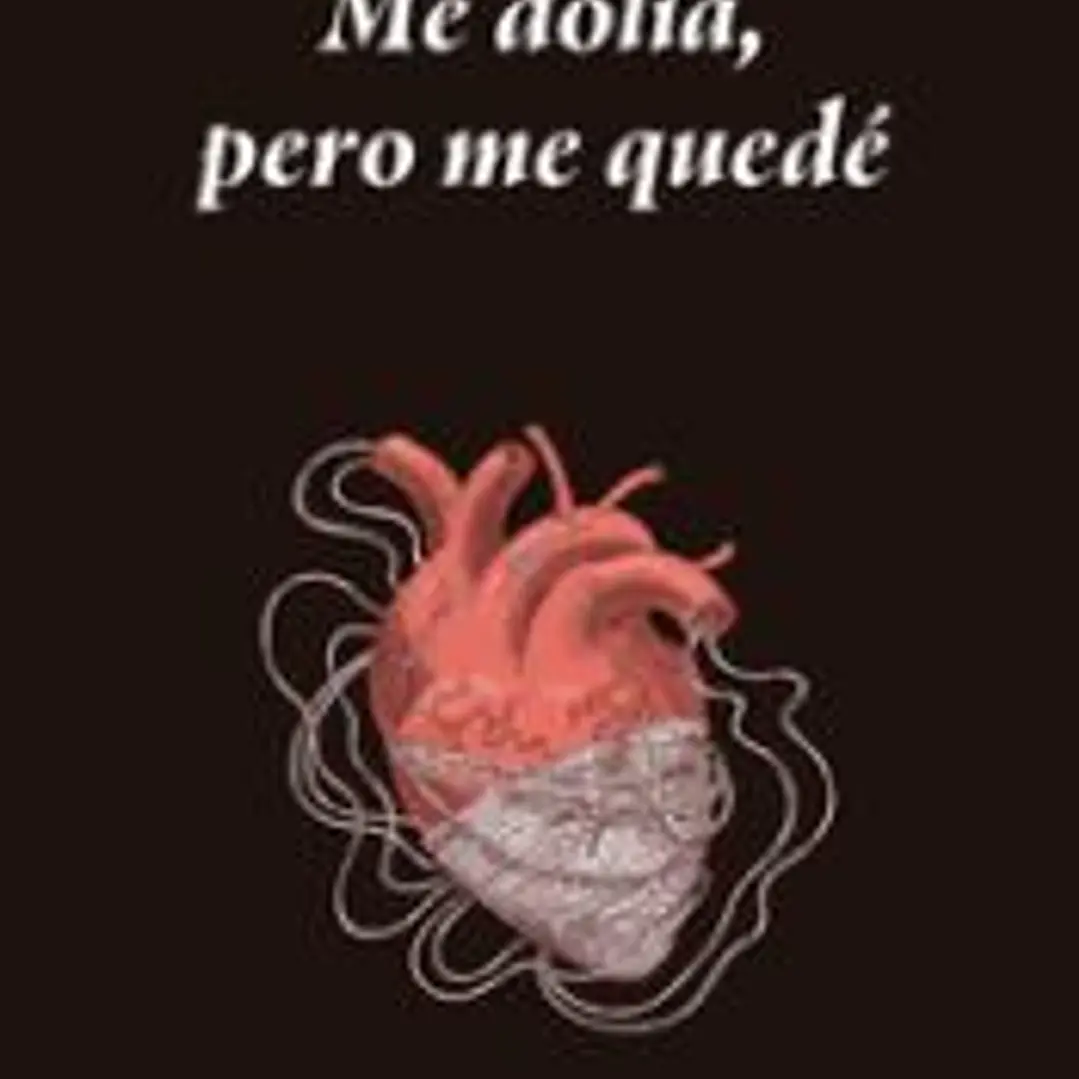 Me dolía, pero me quedé 1