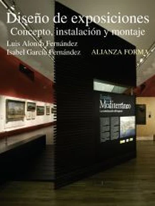Diseño de exposiciones : concepto, instalación y montaje
