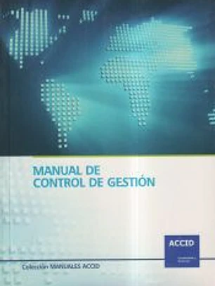 MANUAL DE CONTROL DE GESTION