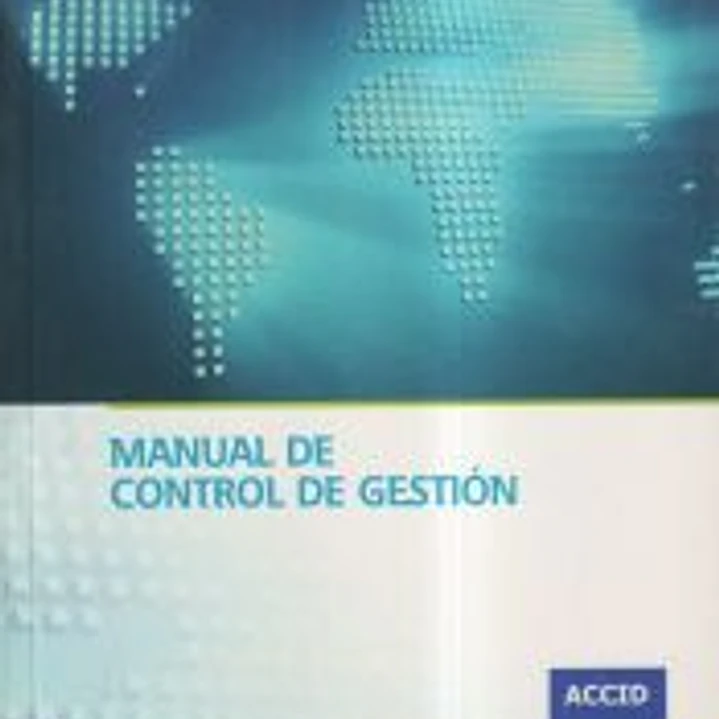 MANUAL DE CONTROL DE GESTION 1
