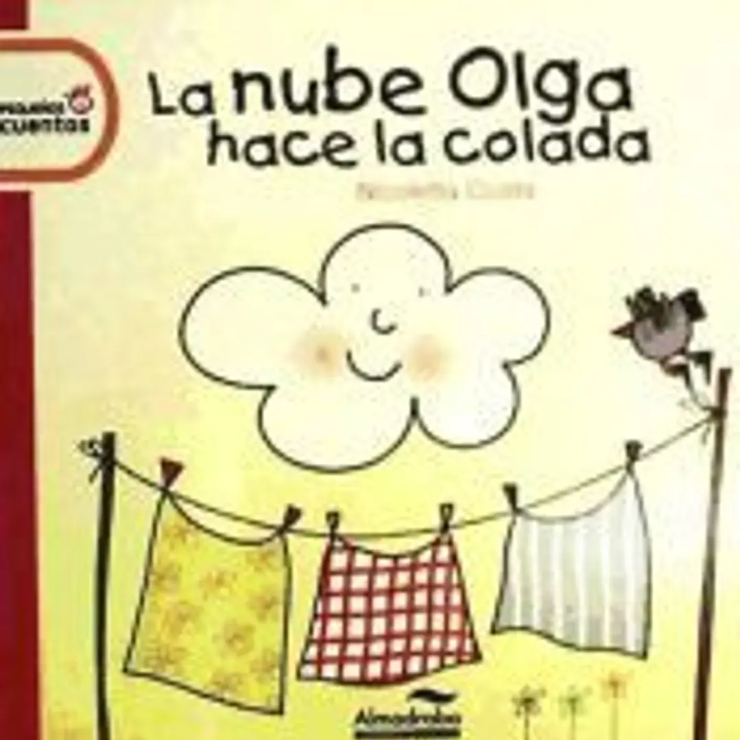 NUBE OLGA HACE LA COLADA,LA 1