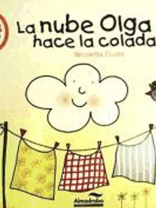 NUBE OLGA HACE LA COLADA,LA