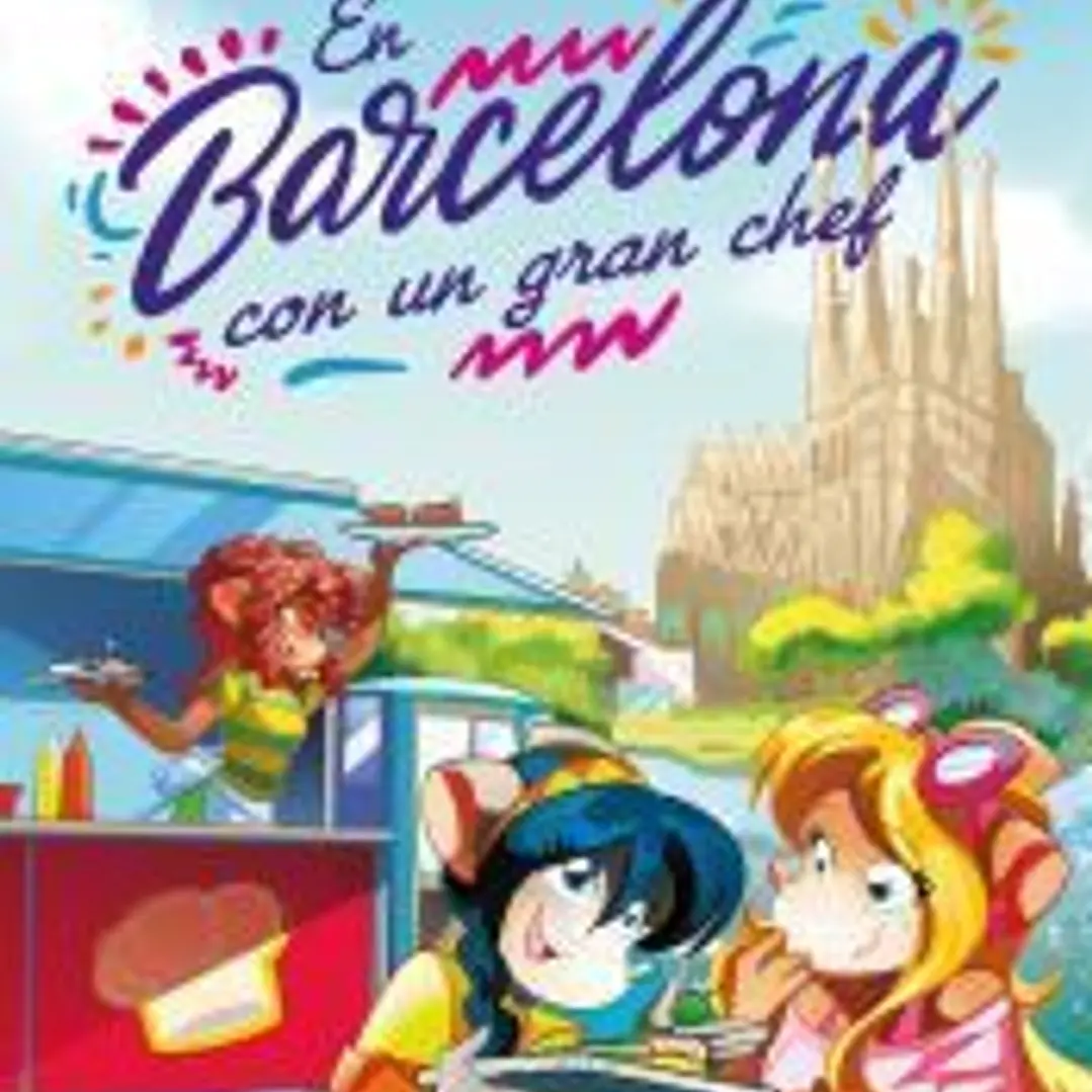 En Barcelona con un gran chef 1