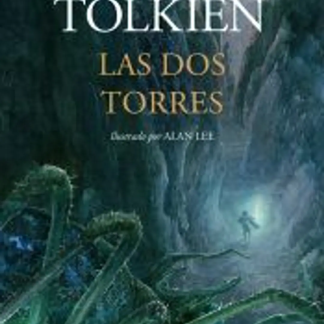 Las Dos Torres. Ilustrado por Alan Lee 1