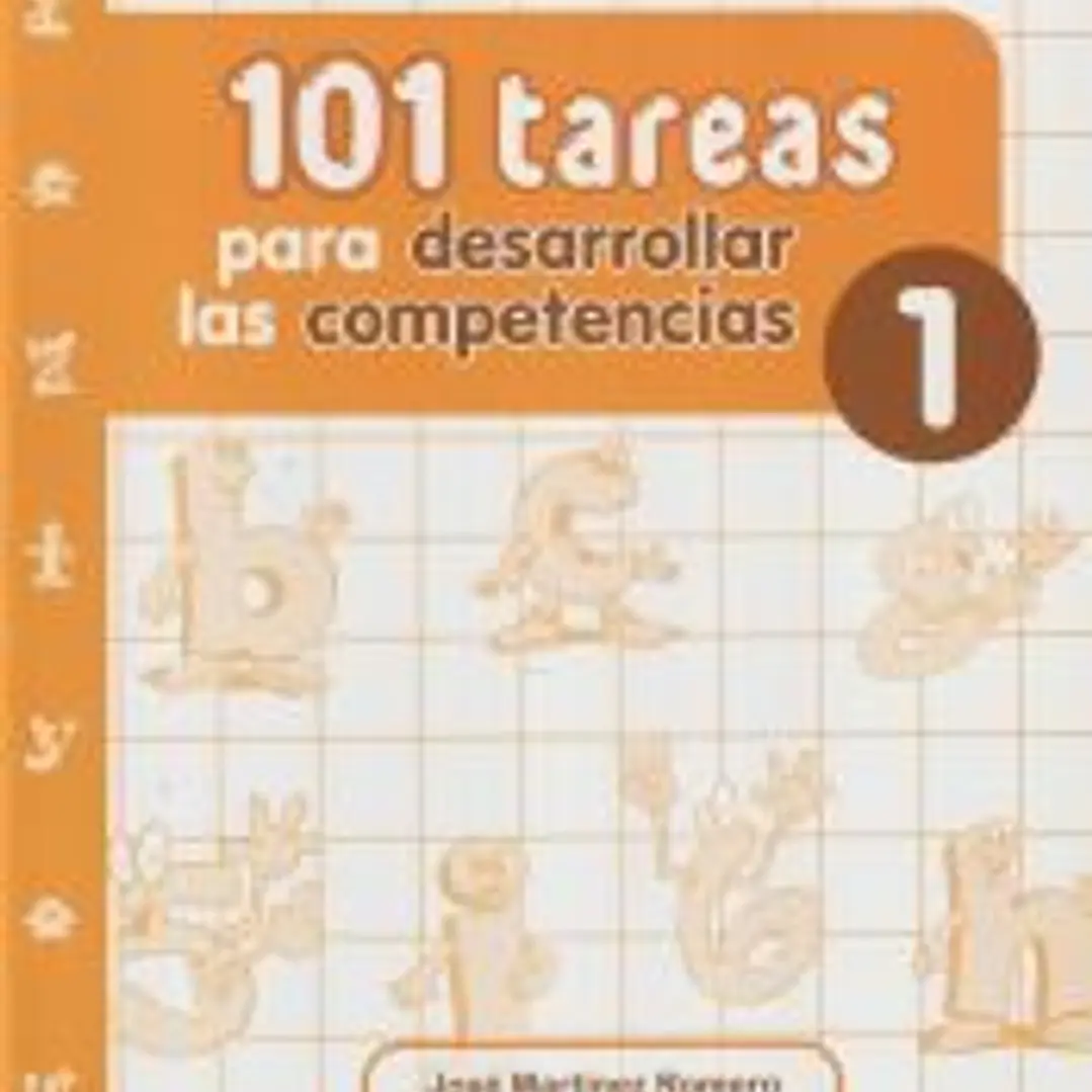 101 tareas para desarrollar las competencias 1 1