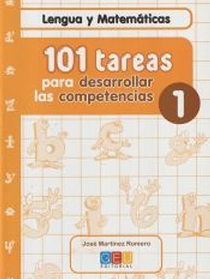 101 tareas para desarrollar las competencias 1