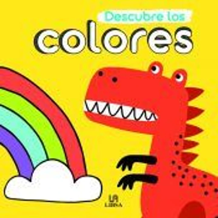 Descubre los Colores 1