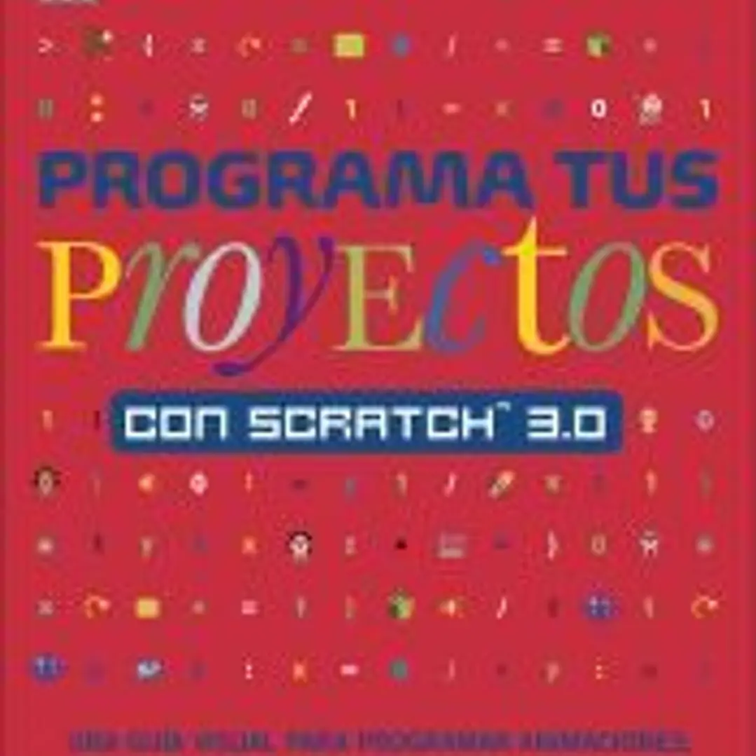 Programa tus proyectos con Scratch 3.0 1
