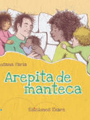 AREPITA DE MANTECA