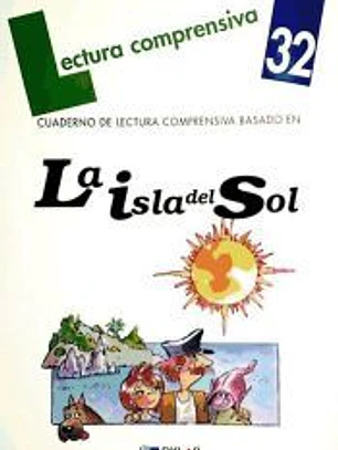 La isla del Sol. Cuaderno de Lectura Comprensiva
