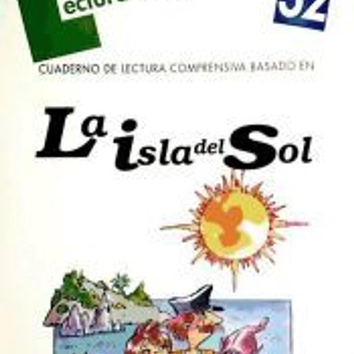 La isla del Sol. Cuaderno de Lectura Comprensiva 1