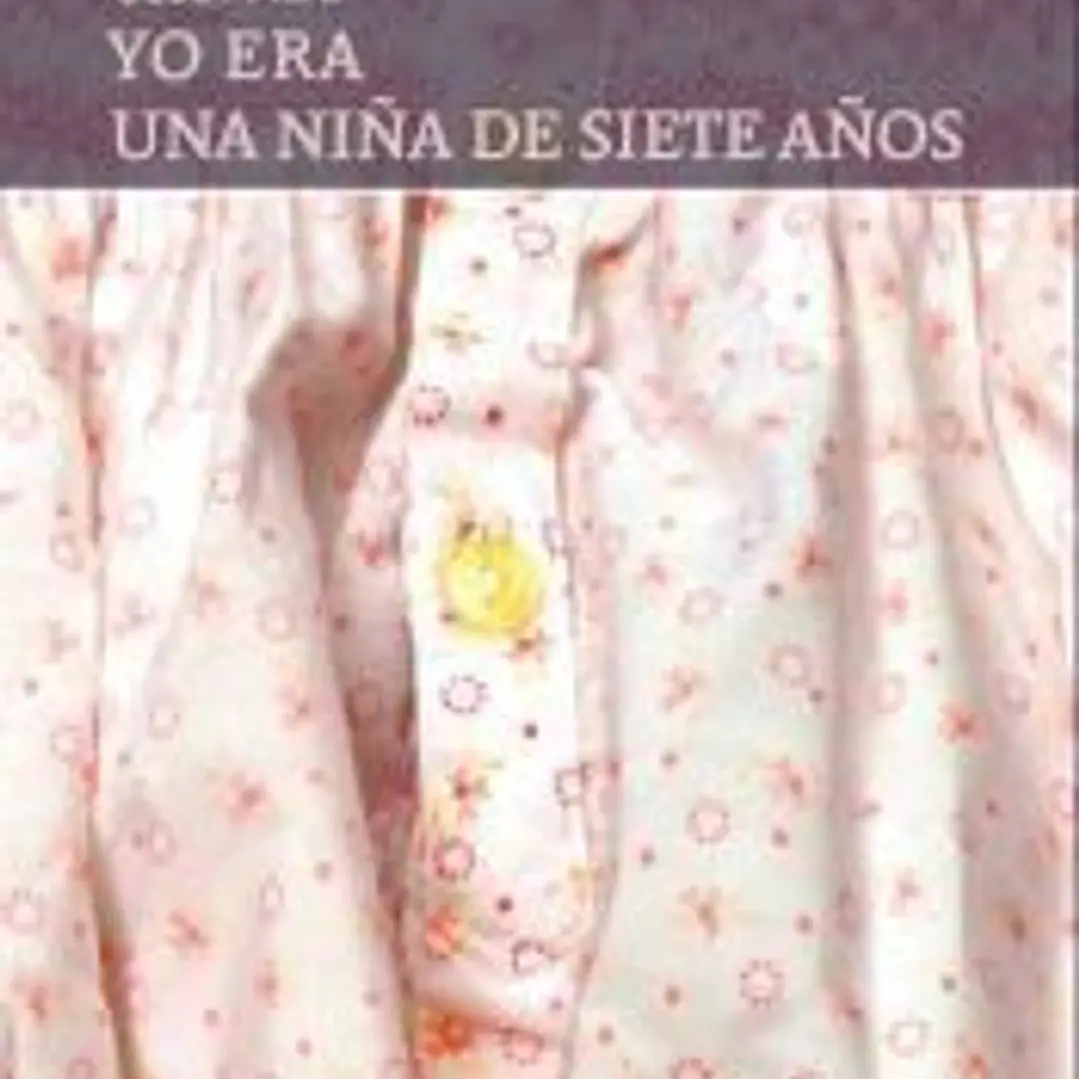 Yo era una niña de siete años 1