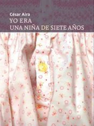 Yo era una niña de siete años