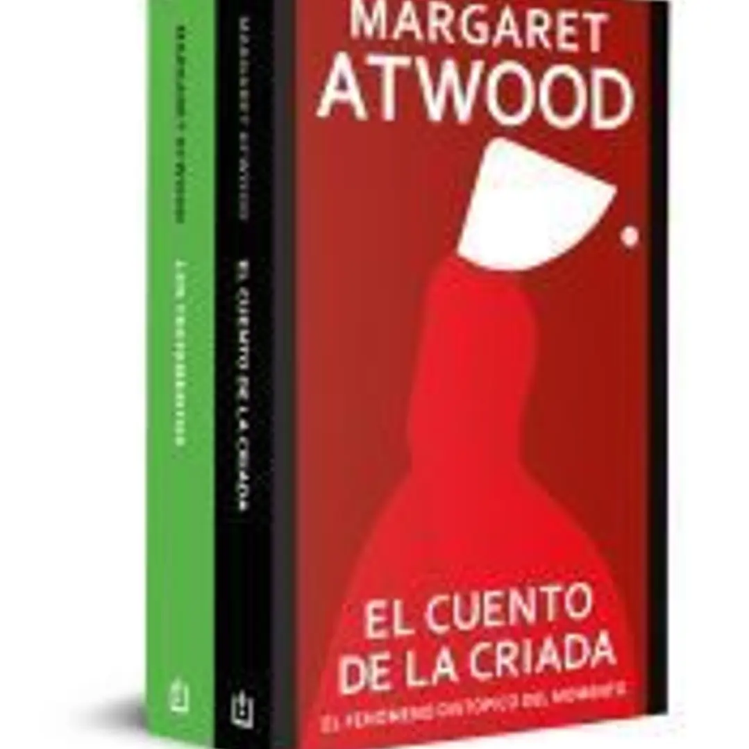 Pack El cuento de la criada | Los testamentos 1