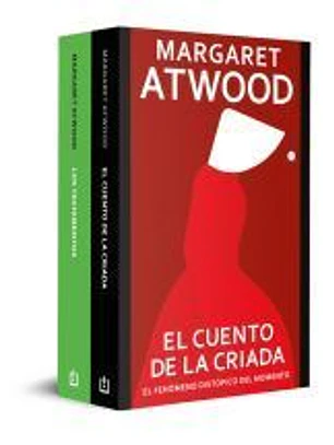 Pack El cuento de la criada | Los testamentos