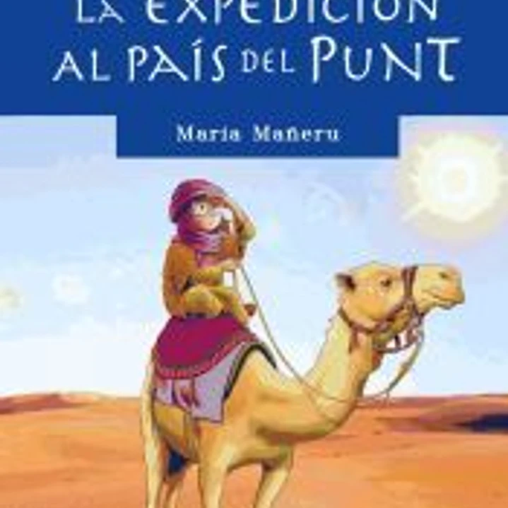 El club de los sabuesos. La expedición al país del Punt 1