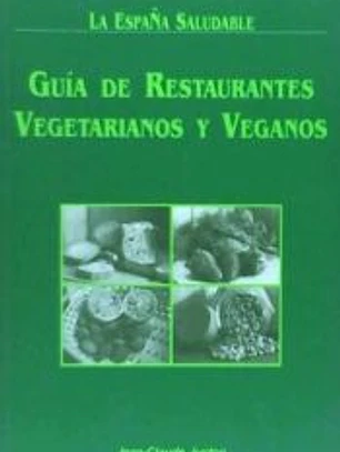 Guía de restaurantes vegetarianos y veganos