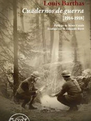 Cuadernos de guerra: [1914-1918]