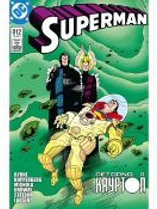 Biblioteca Superman 12