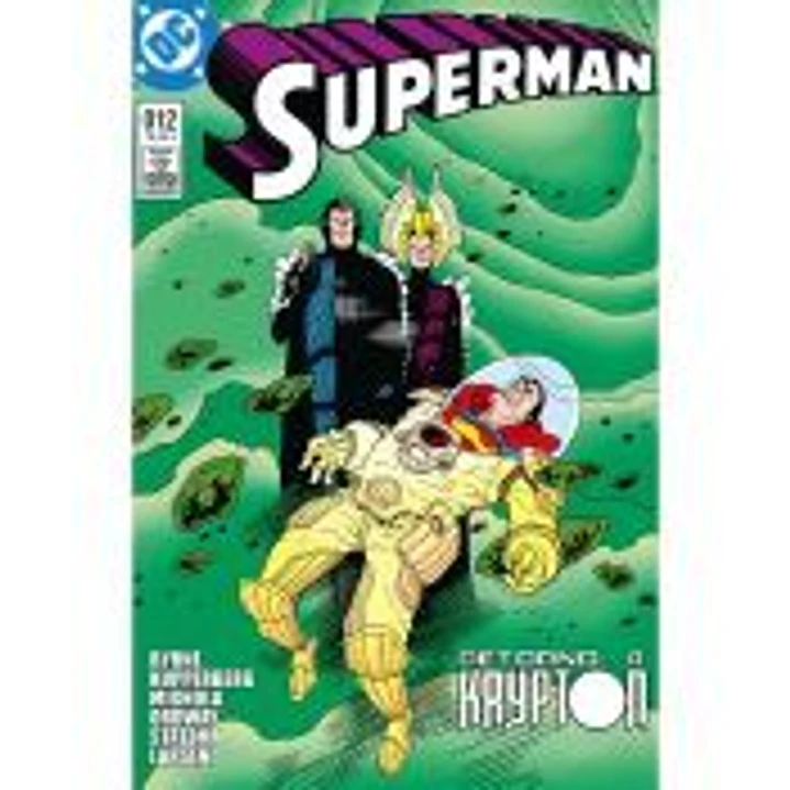 Biblioteca Superman 12 1