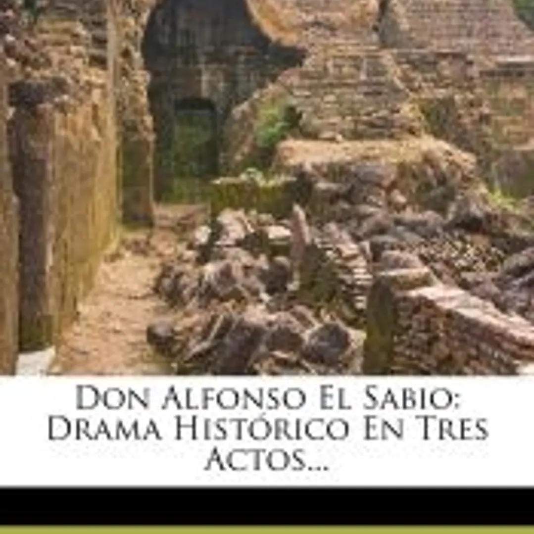 Don Alfonso El Sabio 1