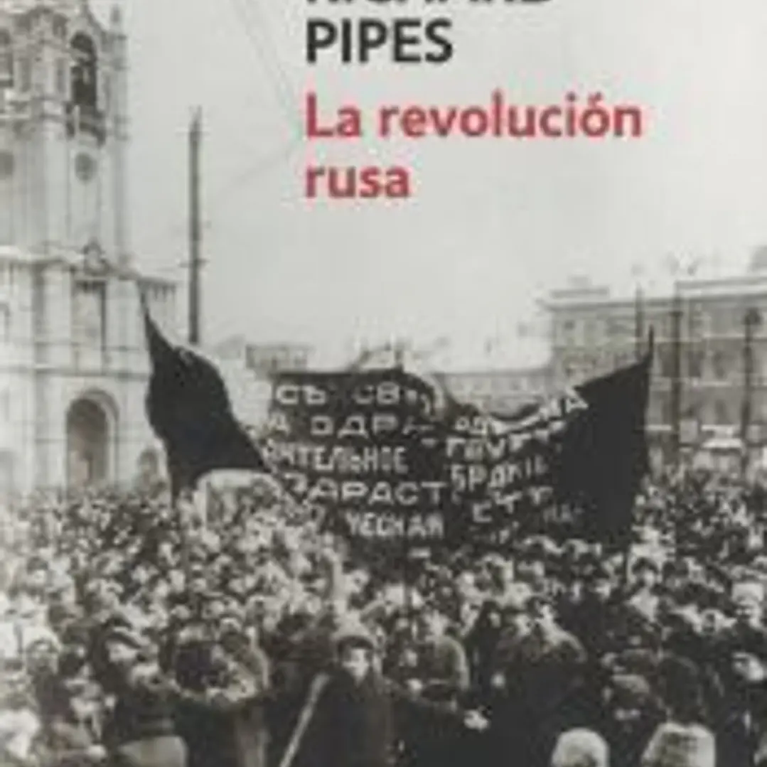 REVOLUCION RUSA, LA 1
