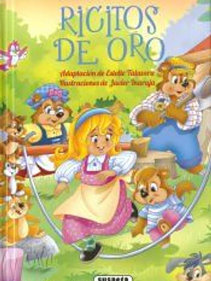 Ricitos de Oro