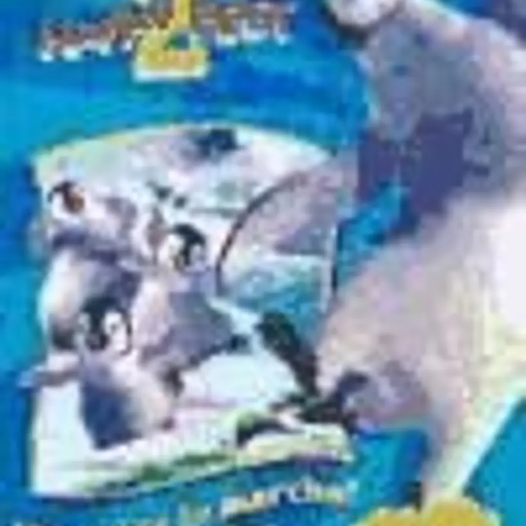Happy feet 2.¡Que siga la marcha! 1