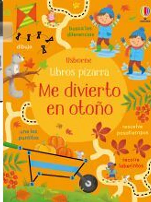ME DIVIERTO EN OTOÑO