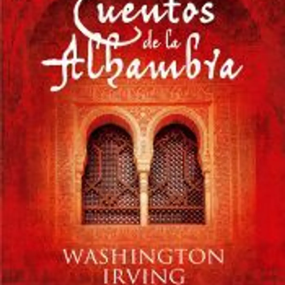 CUENTOS DE ALHAMBR JUVENIL 1