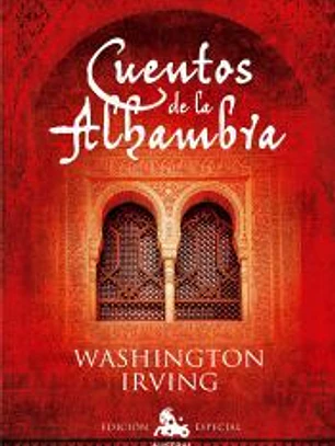 CUENTOS DE ALHAMBR JUVENIL