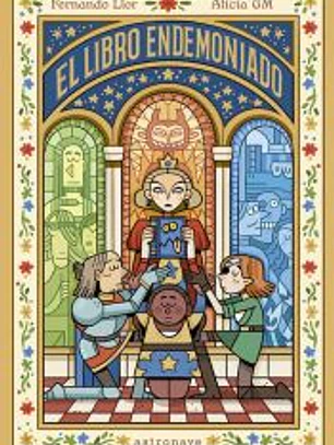 EL LIBRO ENDEMONIADO